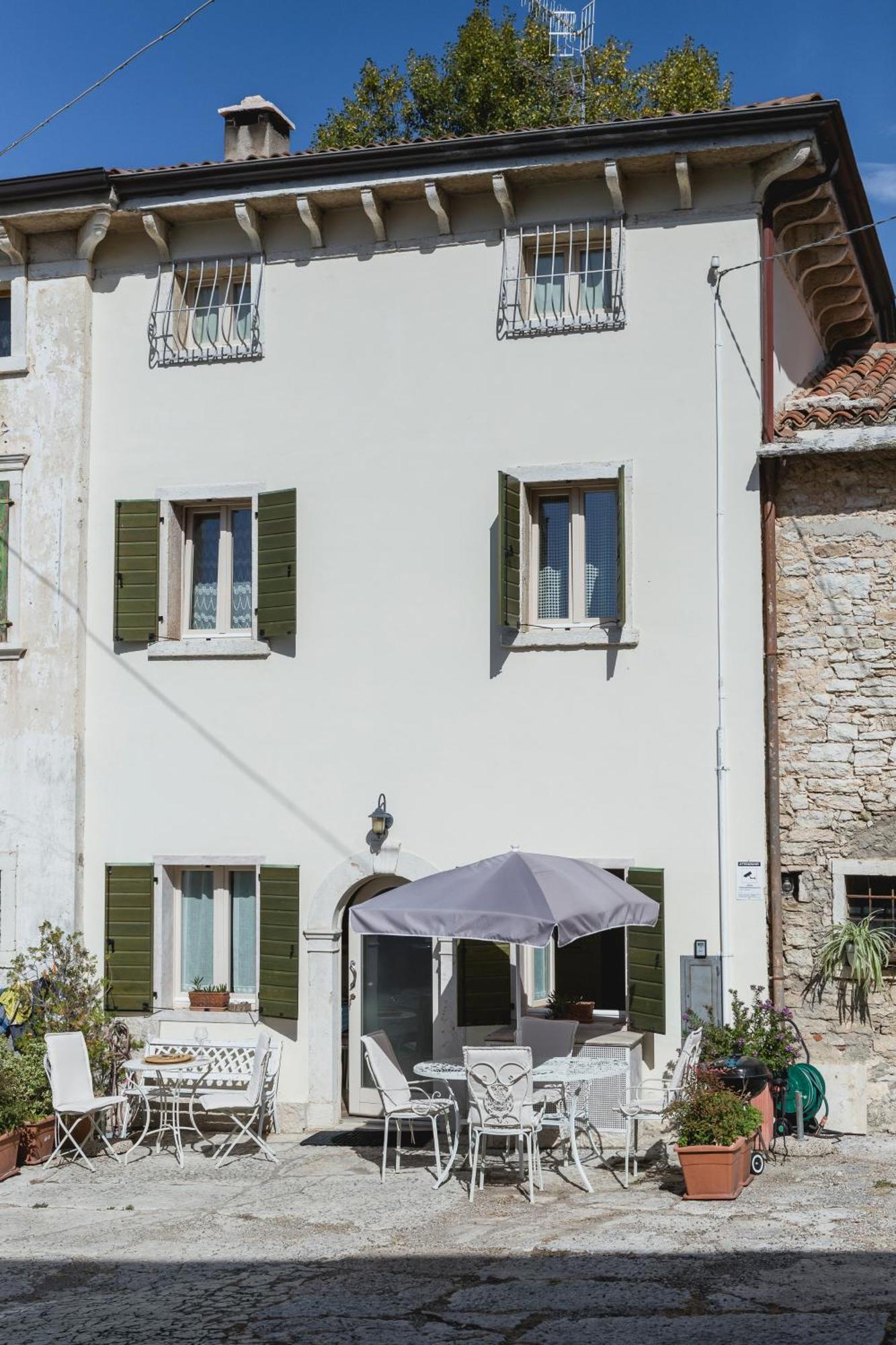 La Casetta In Valpolicella Monte  Exteriér fotografie