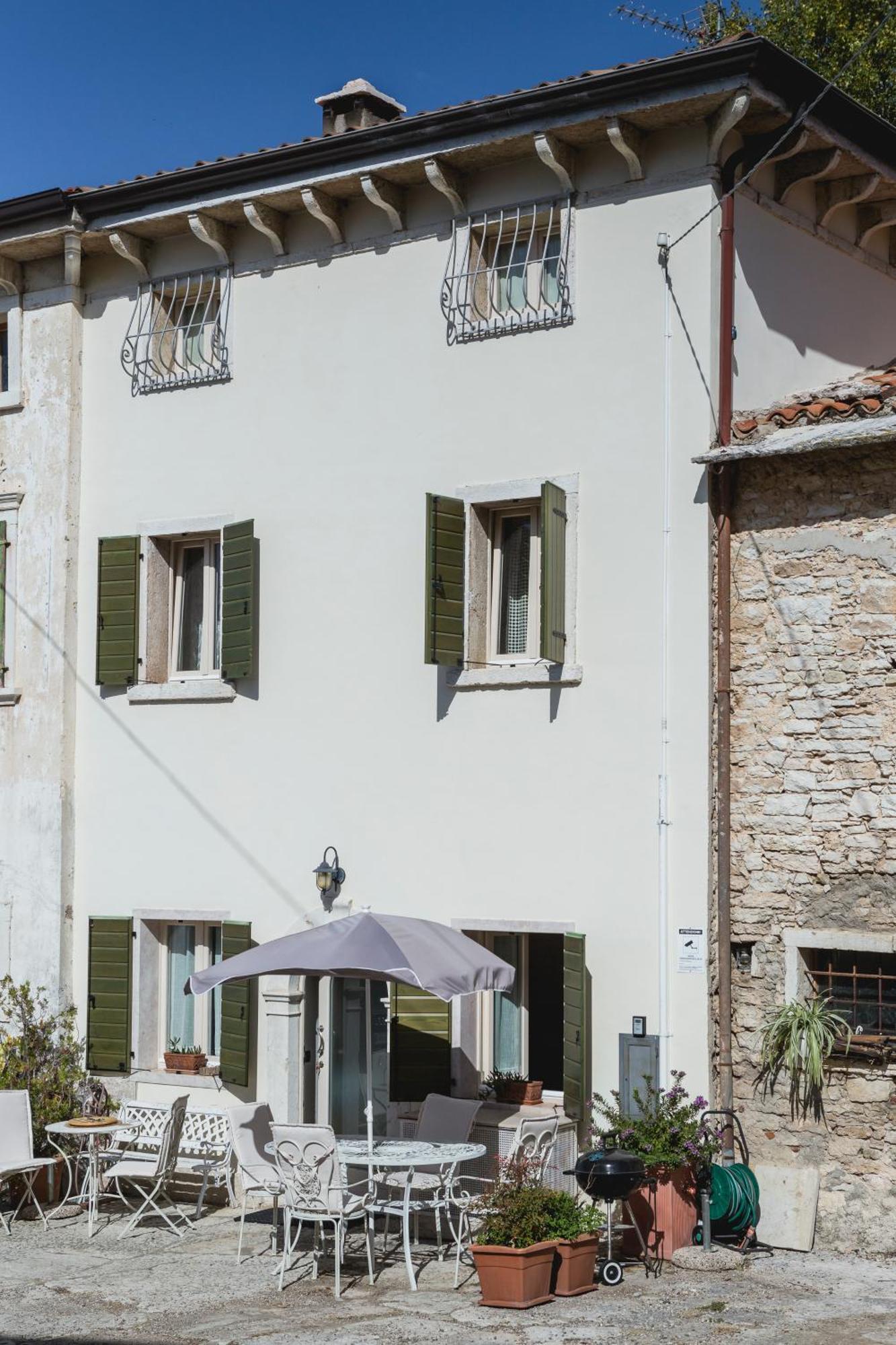La Casetta In Valpolicella Monte  Exteriér fotografie