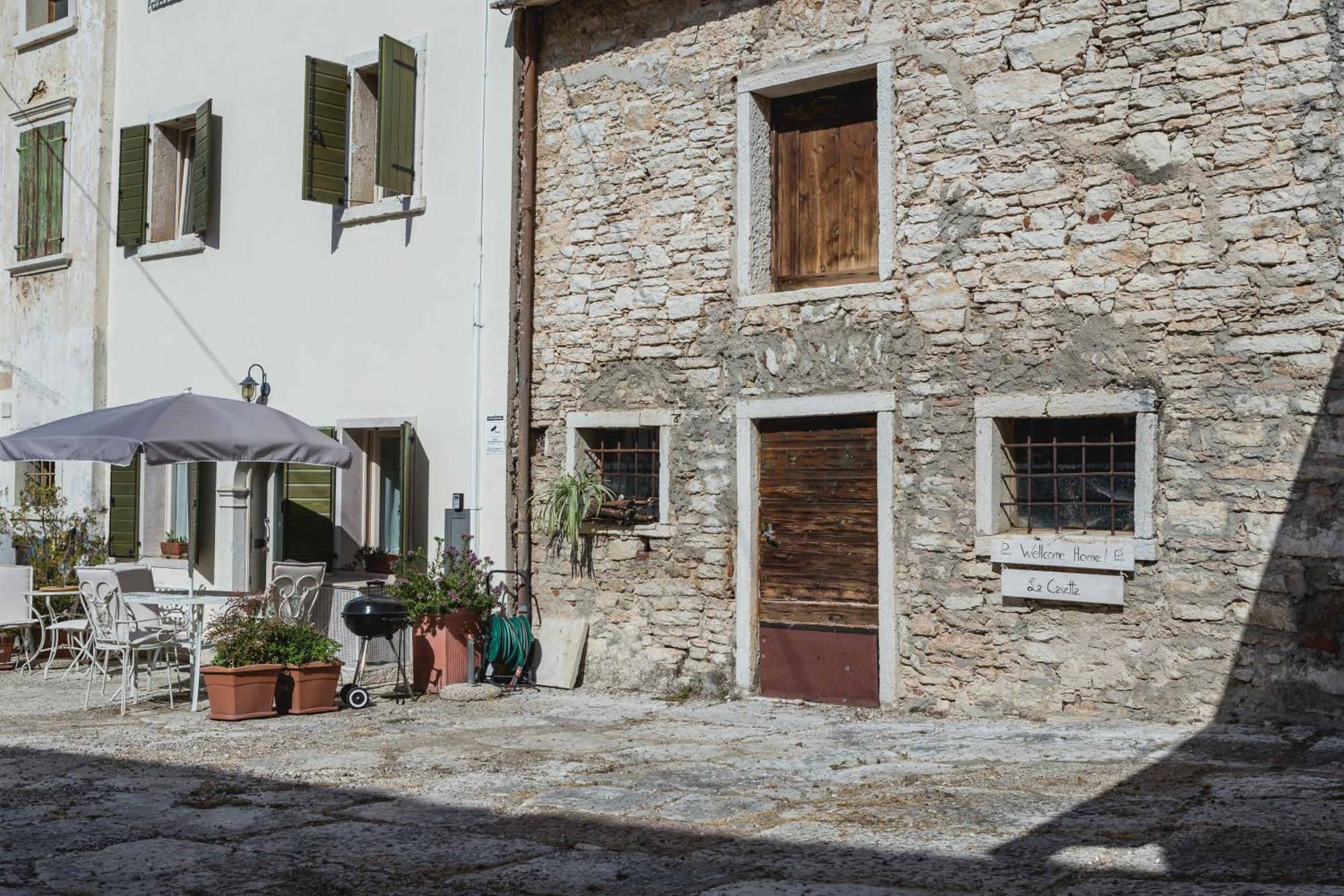 La Casetta In Valpolicella Monte  Exteriér fotografie