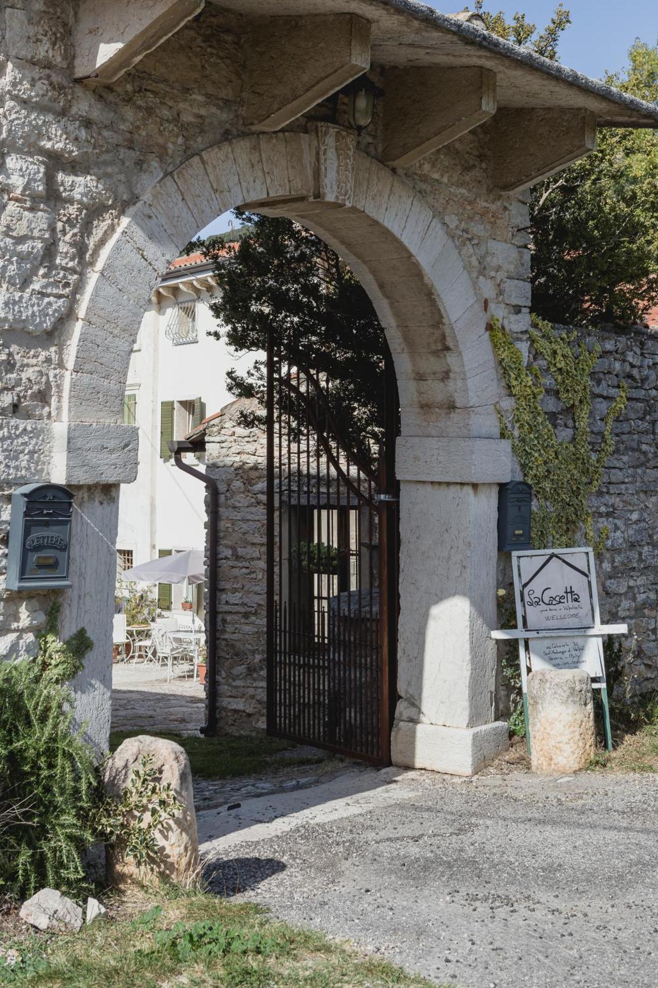 La Casetta In Valpolicella Monte  Exteriér fotografie